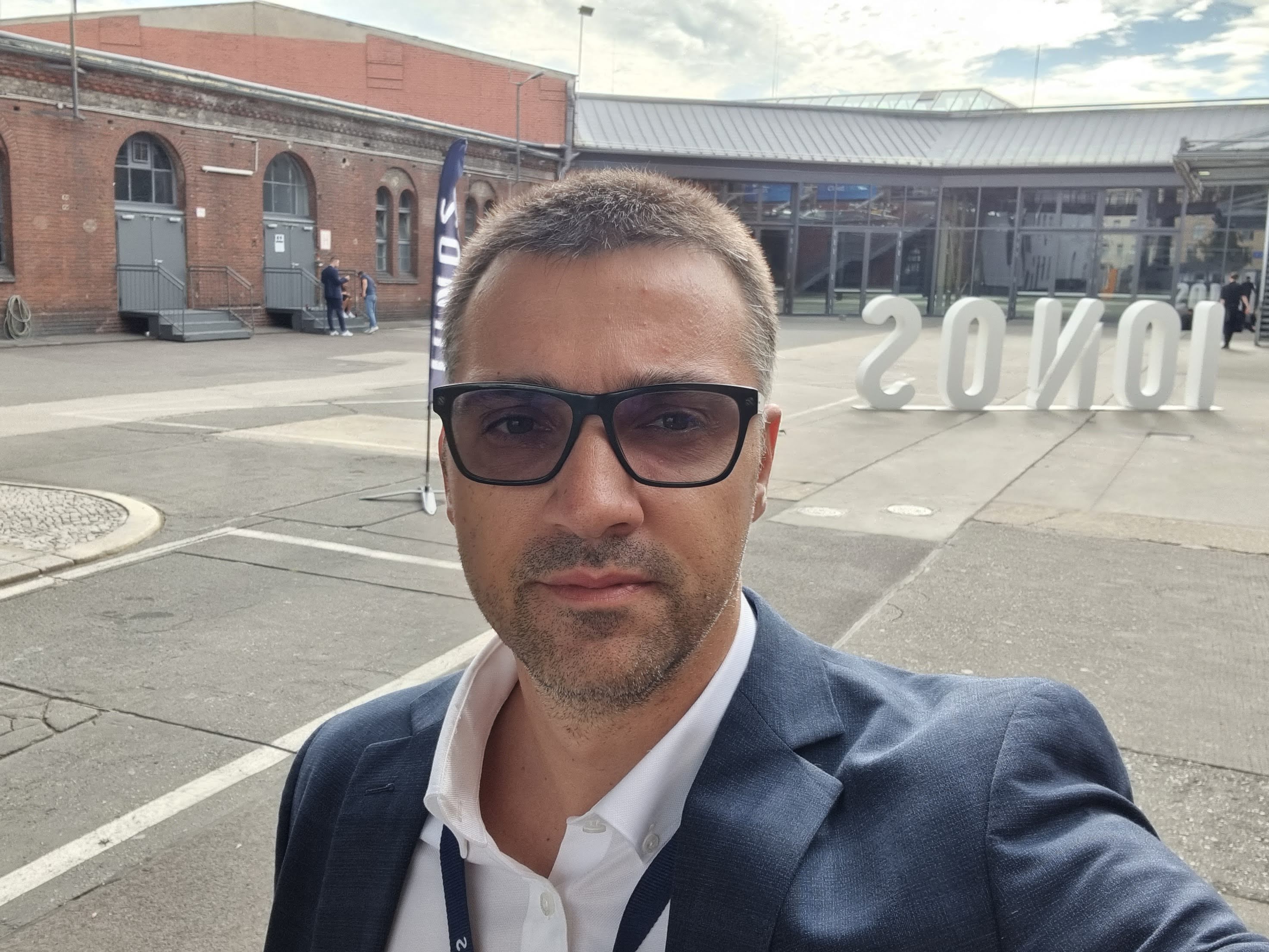 Angel at IONOS Summit