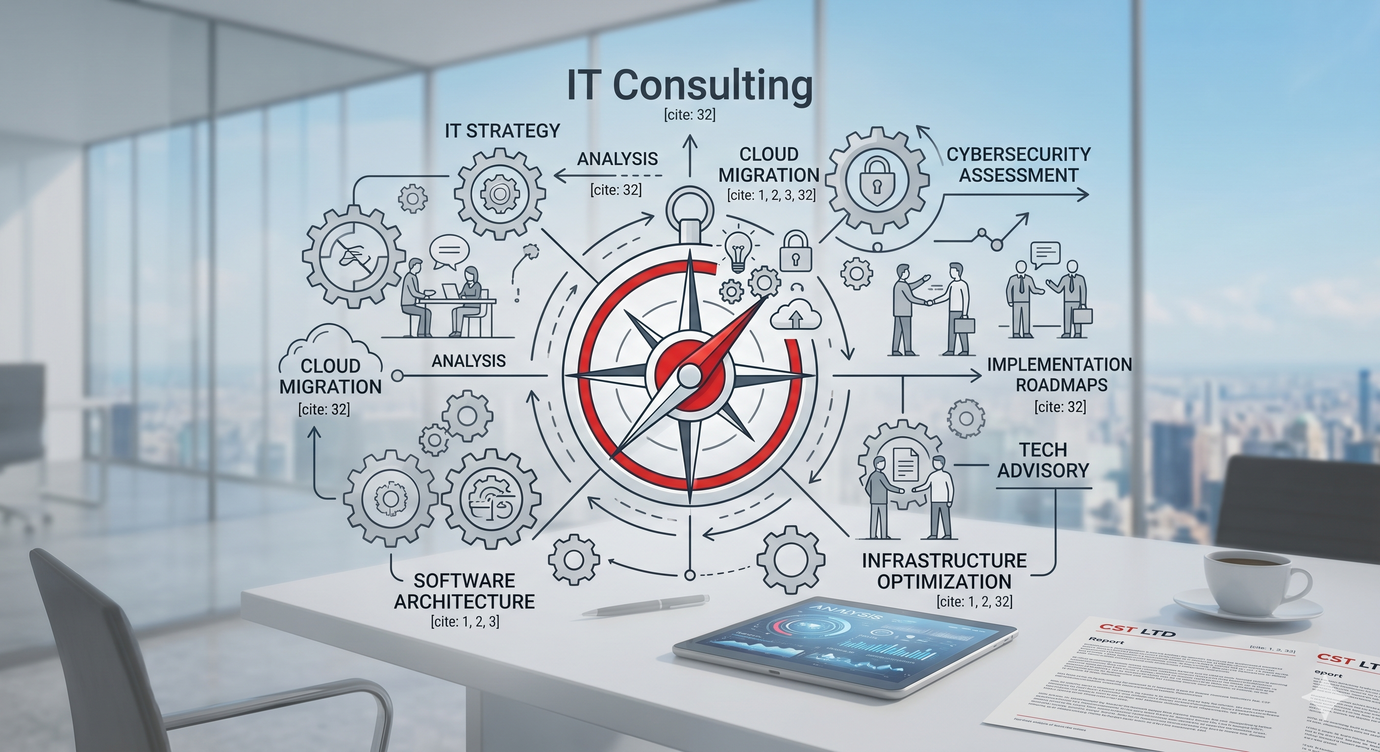 IT Consulting