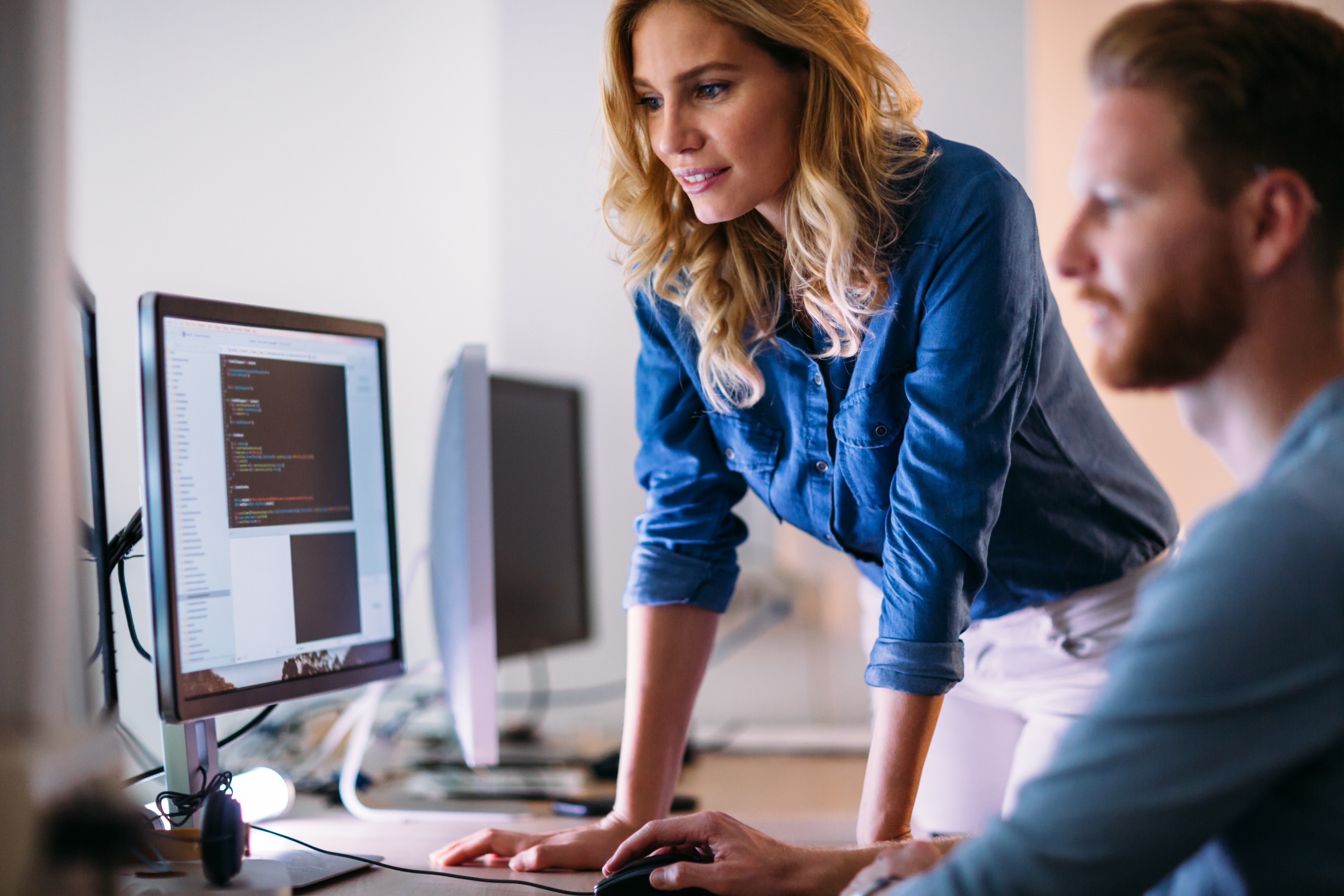 Custom Software Development