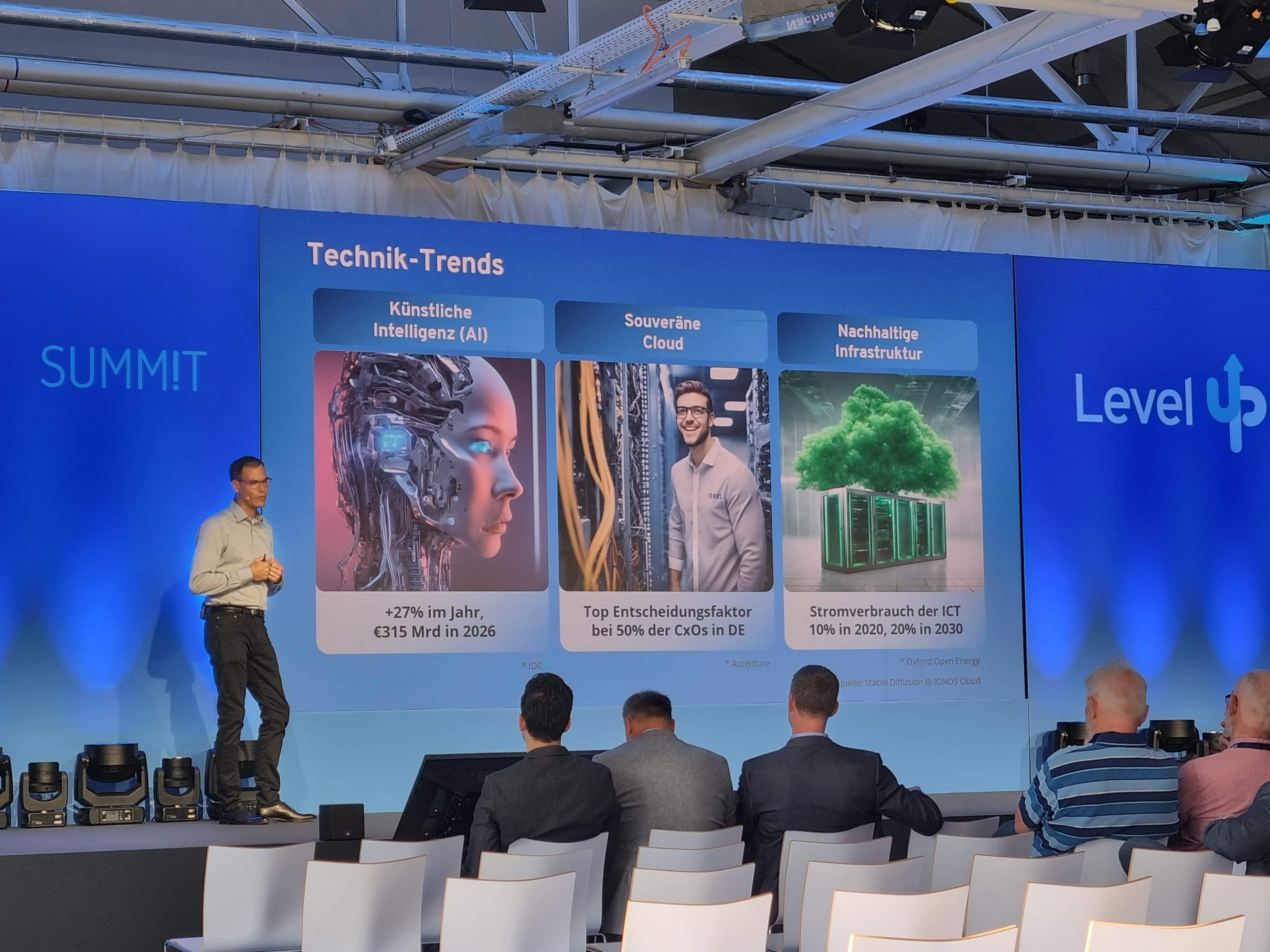 IONOS Summit 2023